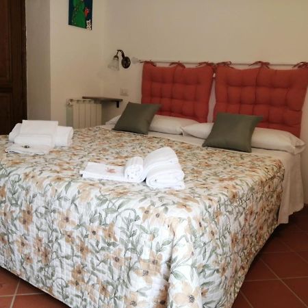 B&B 8380 Saturnia Terme Екстер'єр фото