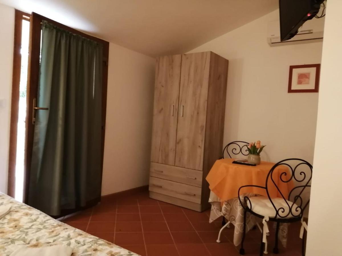 B&B 8380 Saturnia Terme Екстер'єр фото