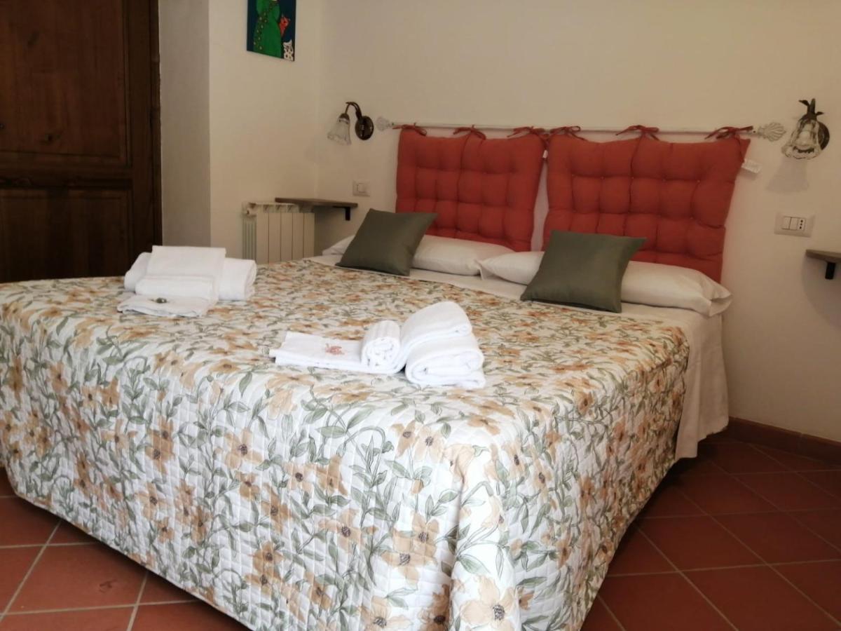 B&B 8380 Saturnia Terme Екстер'єр фото