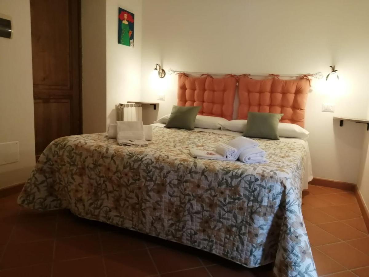 B&B 8380 Saturnia Terme Екстер'єр фото
