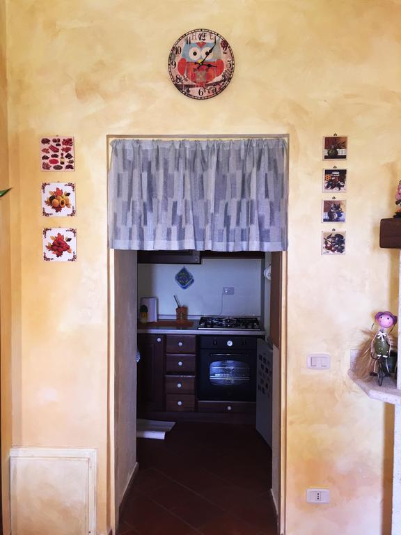 B&B 8380 Saturnia Terme Екстер'єр фото