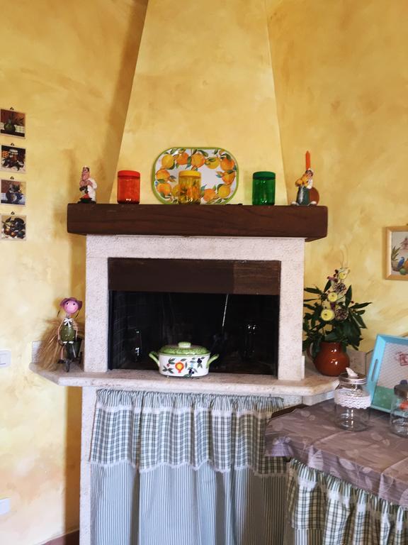 B&B 8380 Saturnia Terme Екстер'єр фото