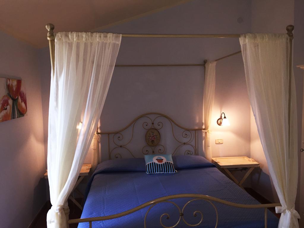 B&B 8380 Saturnia Terme Номер фото