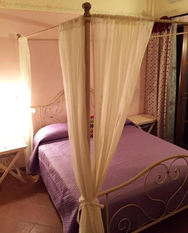 B&B 8380 Saturnia Terme Номер фото