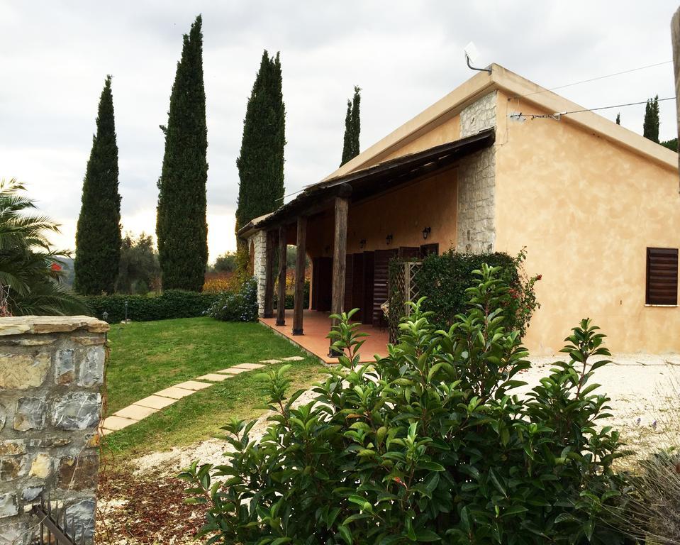 B&B 8380 Saturnia Terme Екстер'єр фото