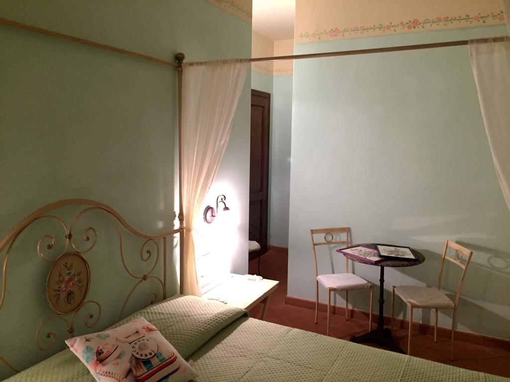 B&B 8380 Saturnia Terme Номер фото