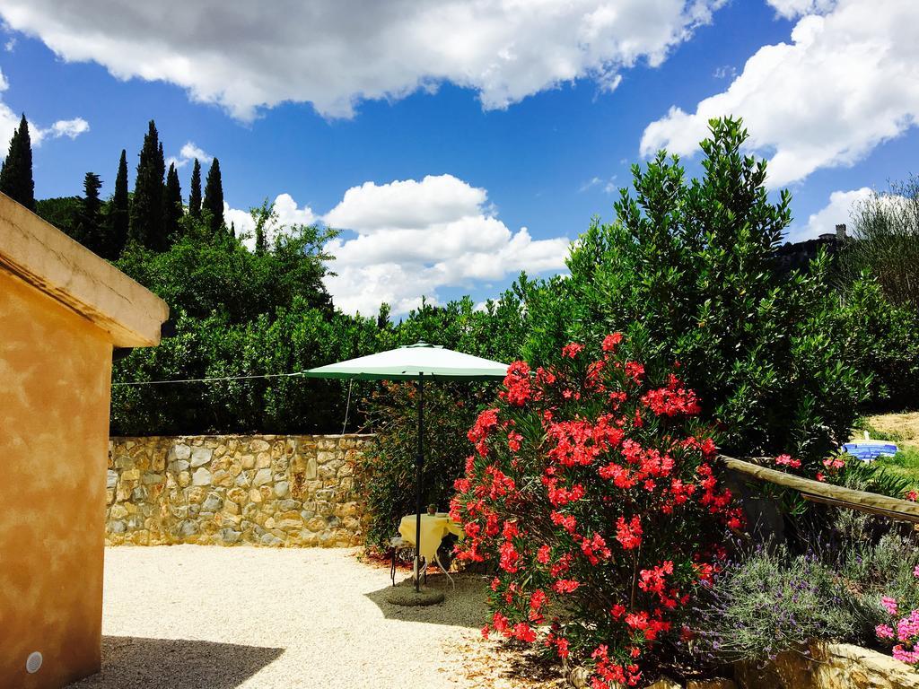 B&B 8380 Saturnia Terme Екстер'єр фото