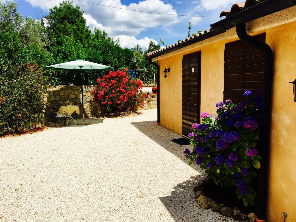 B&B 8380 Saturnia Terme Екстер'єр фото