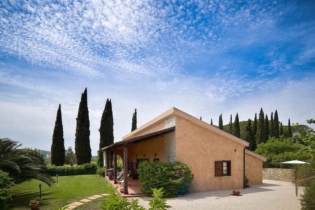 B&B 8380 Saturnia Terme Екстер'єр фото