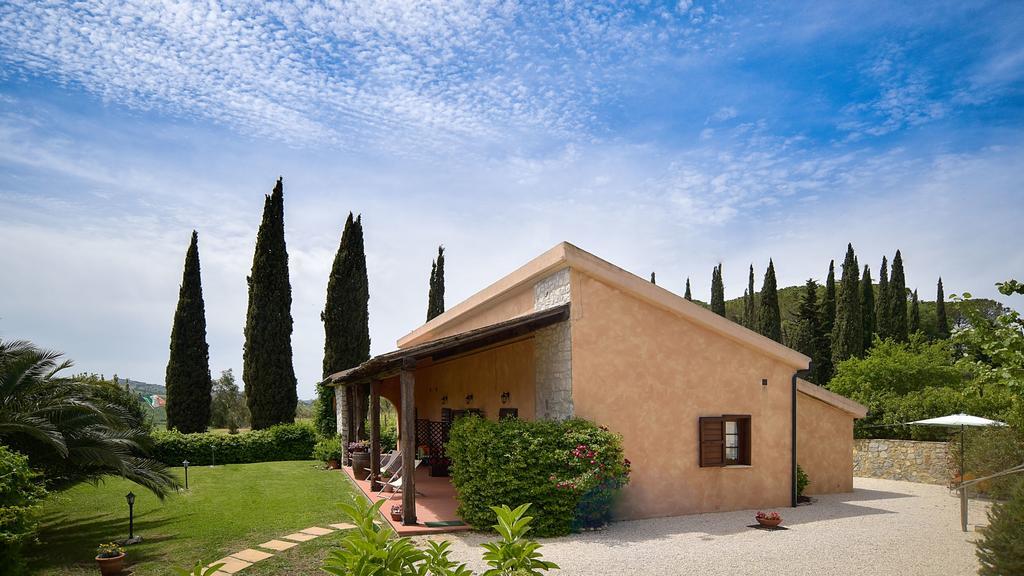 B&B 8380 Saturnia Terme Екстер'єр фото