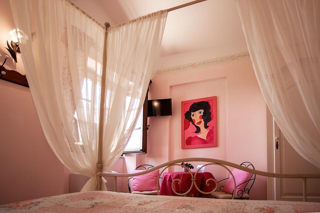 B&B 8380 Saturnia Terme Екстер'єр фото